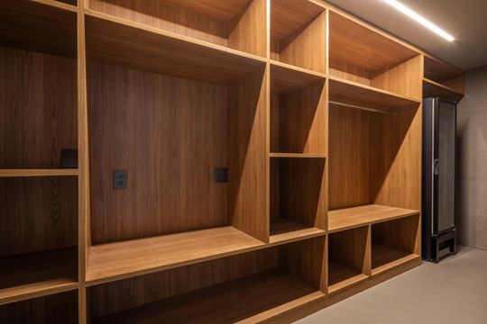 Área comum de apartamento para alugar com 1 quarto, 25m² em Vila Mariana, São Paulo