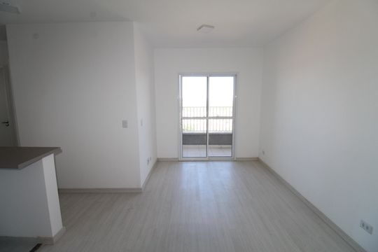 Sala de apartamento para alugar com 2 quartos, 50m² em Jardim Colonial, São José dos Campos
