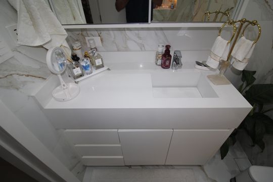 Banheiro de casa à venda com 2 quartos, 183m² em Vila Dom Pedro Ii, São Paulo