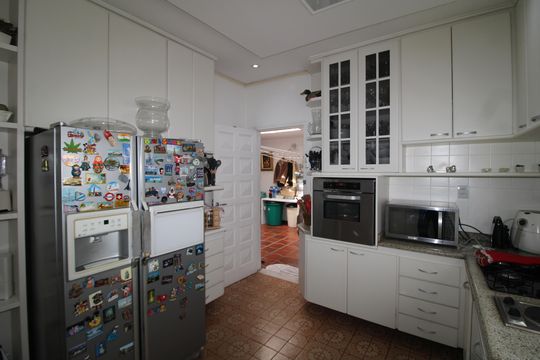 Cozinha de casa à venda com 2 quartos, 183m² em Vila Dom Pedro Ii, São Paulo