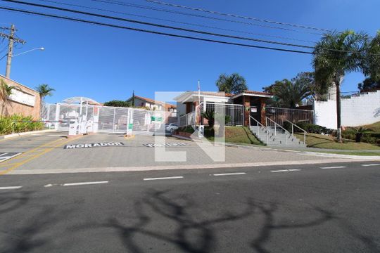 Fachada do Condomínio de apartamento à venda com 2 quartos, 56m² em Vila Ipê, Campinas