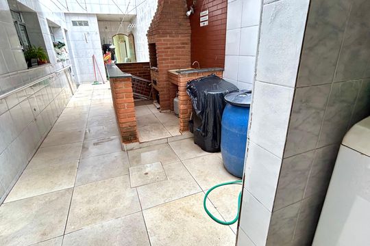 Área de Serviço de casa à venda com 4 quartos, 298m² em Macedo, Guarulhos