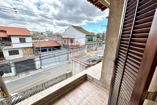 Sacada da Suíte de casa à venda com 4 quartos, 298m² em Macedo, Guarulhos