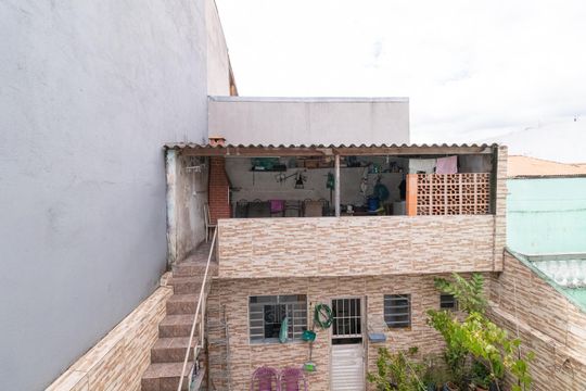 Vista do Quarto 1 de casa à venda com 4 quartos, 150m² em Cidade Líder, São Paulo