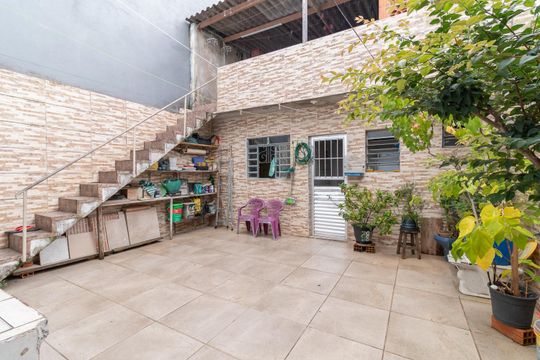 Quintal de casa à venda com 4 quartos, 150m² em Cidade Líder, São Paulo