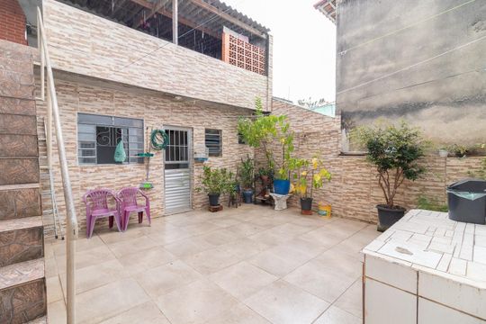 Quintal de casa à venda com 4 quartos, 150m² em Cidade Líder, São Paulo