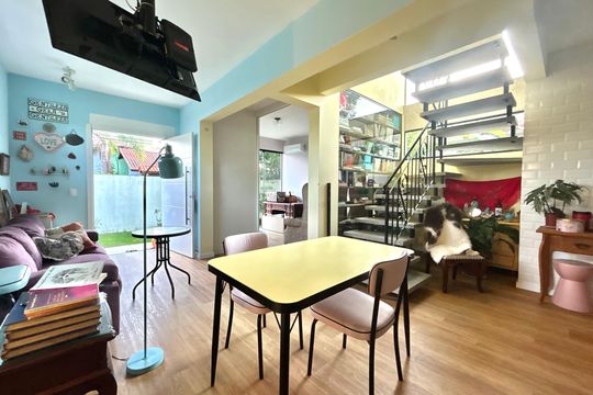 Casa para alugar com 3 quartos, 100m² em Rio Tavares, Florianópolis