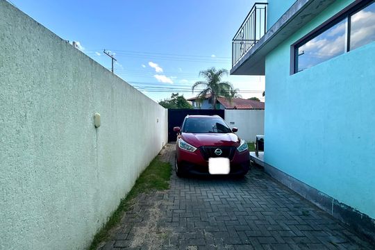 Garagem de casa para alugar com 3 quartos, 100m² em Rio Tavares, Florianópolis