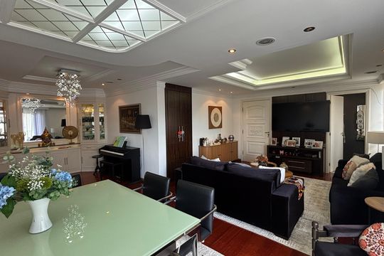 Apartamento à venda com 3 quartos, 155m² em Vila Assunção, Santo André
