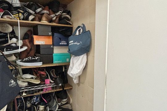 Despensa de apartamento à venda com 3 quartos, 155m² em Vila Assunção, Santo André