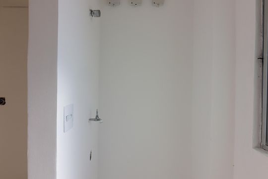 Área de Serviço de apartamento à venda com 2 quartos, 53m² em Santa Terezinha, São Bernardo do Campo