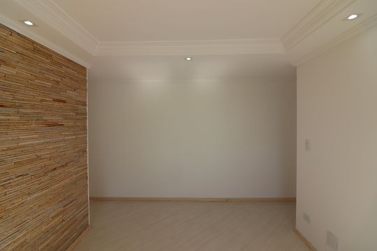 Sala  de apartamento à venda com 2 quartos, 53m² em Santa Terezinha, São Bernardo do Campo