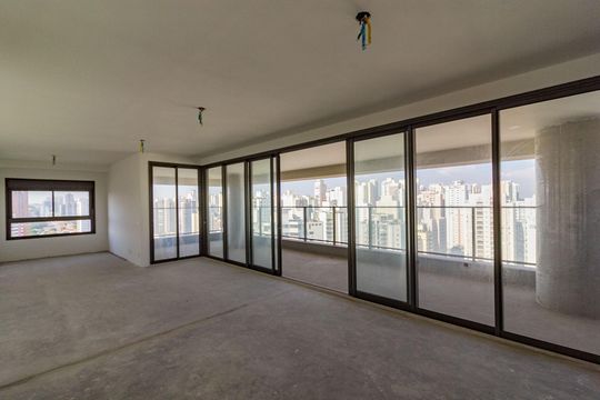 Apartamento à venda com 3 quartos, 211m² em Campo Belo, São Paulo