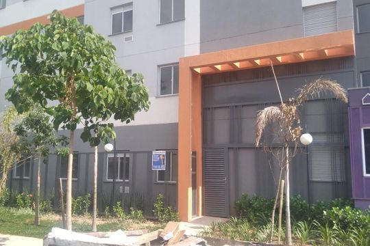 Fachada de apartamento para alugar com 2 quartos, 40m² em Casa Verde Alta, São Paulo