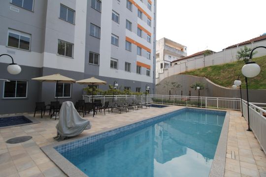 Área Comum de apartamento para alugar com 2 quartos, 40m² em Casa Verde Alta, São Paulo