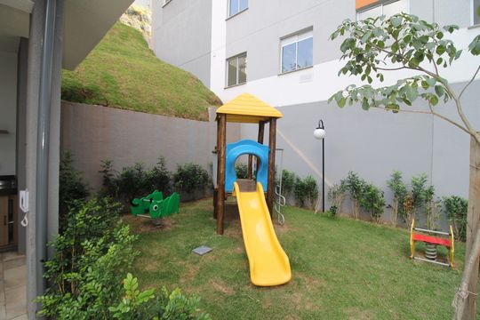 Área Comum de apartamento para alugar com 2 quartos, 40m² em Casa Verde Alta, São Paulo