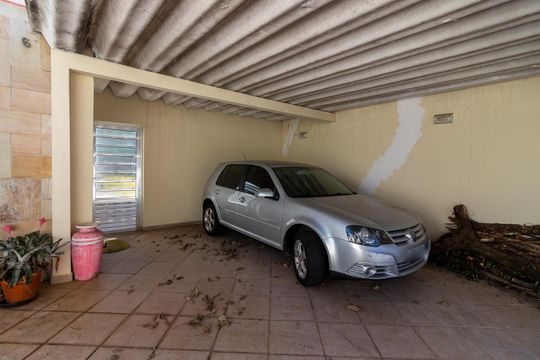 Garagem de casa à venda com 3 quartos, 170m² em Parque Mandaqui, São Paulo