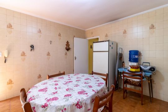 Cozinha de casa à venda com 3 quartos, 170m² em Parque Mandaqui, São Paulo