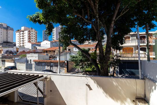 Suíte - Vista de casa à venda com 3 quartos, 170m² em Parque Mandaqui, São Paulo