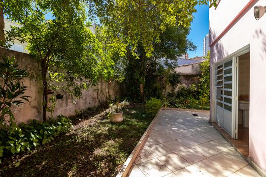 Quintal de casa à venda com 3 quartos, 170m² em Parque Mandaqui, São Paulo