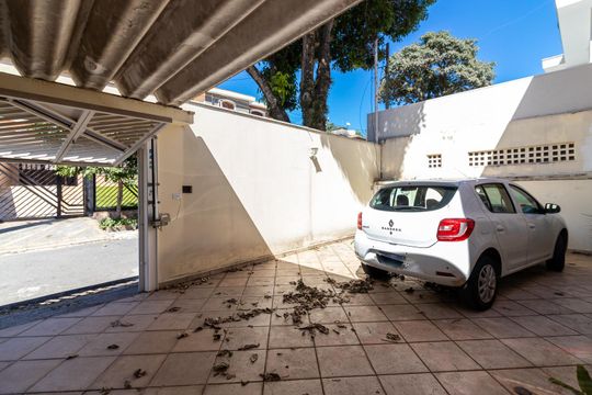 Garagem de casa à venda com 3 quartos, 170m² em Parque Mandaqui, São Paulo