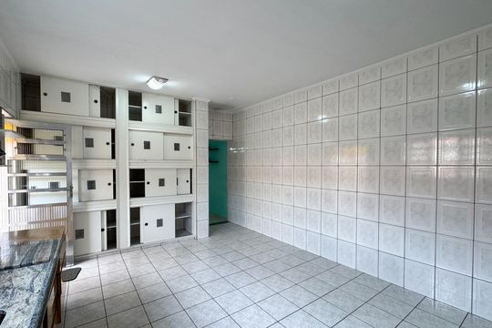 Cozinha  de casa à venda com 3 quartos, 160m² em Vila Jupiter, São Bernardo do Campo