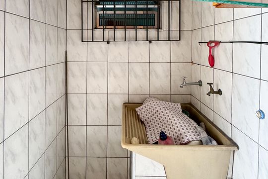 Área de Serviço de casa à venda com 3 quartos, 160m² em Vila Jupiter, São Bernardo do Campo