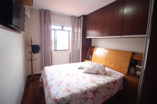 Quarto 2 de casa para alugar com 3 quartos, 356m² em Pindorama, Belo Horizonte