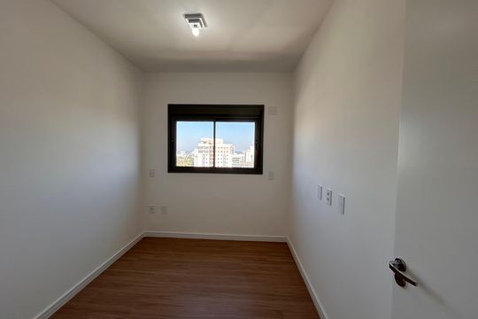 Quarto 2 de apartamento para alugar com 3 quartos, 77m² em Santo Amaro, São Paulo