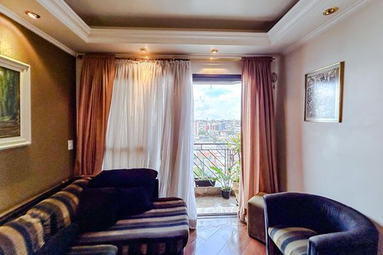 Apartamento à venda com 3 quartos, 115m² em Chácara Seis de Outubro, São Paulo