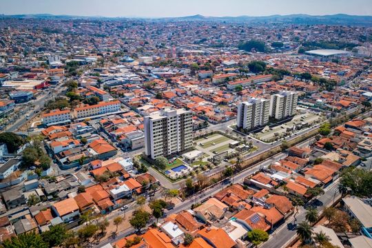 Apartamento à venda com 2 quartos, 43m² em Alípio de Melo, Belo Horizonte