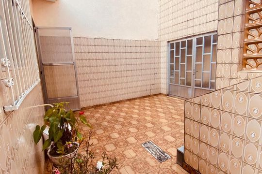 Área externa de casa à venda com 2 quartos, 150m² em Tatuapé, São Paulo