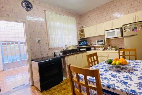 Cozinha de casa à venda com 2 quartos, 150m² em Tatuapé, São Paulo
