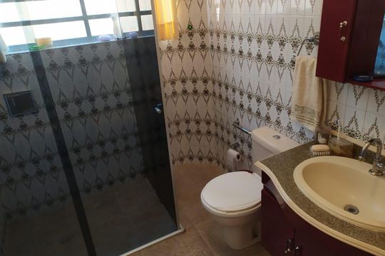 Banheiro de casa à venda com 2 quartos, 150m² em Tatuapé, São Paulo