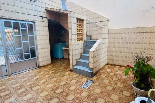 Área externa de casa à venda com 2 quartos, 150m² em Tatuapé, São Paulo