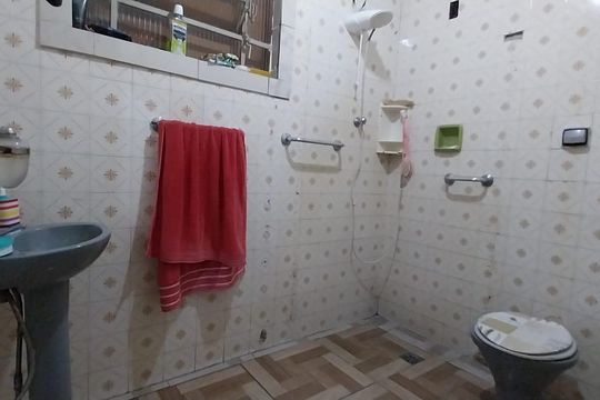 Banheiro de casa à venda com 2 quartos, 98m² em Engenho da Rainha, Rio de Janeiro
