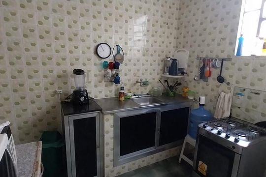 Cozinha de casa à venda com 2 quartos, 98m² em Engenho da Rainha, Rio de Janeiro