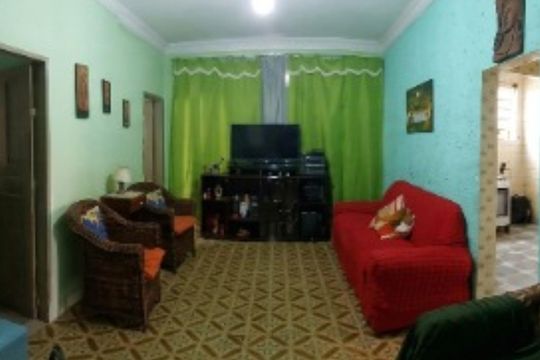 Sala de casa à venda com 2 quartos, 98m² em Engenho da Rainha, Rio de Janeiro
