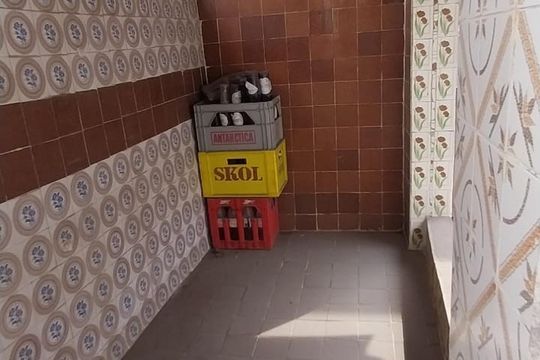 Área externa de casa à venda com 2 quartos, 98m² em Engenho da Rainha, Rio de Janeiro