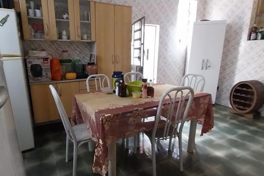 Cozinha de casa à venda com 2 quartos, 98m² em Engenho da Rainha, Rio de Janeiro