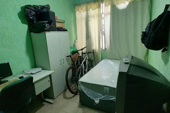 Quarto de casa à venda com 2 quartos, 98m² em Engenho da Rainha, Rio de Janeiro