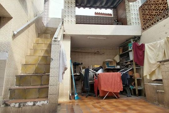 Área externa de casa à venda com 2 quartos, 98m² em Engenho da Rainha, Rio de Janeiro