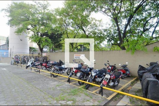 Área comum de apartamento à venda com 2 quartos, 50m² em Vila Rio de Janeiro, Guarulhos