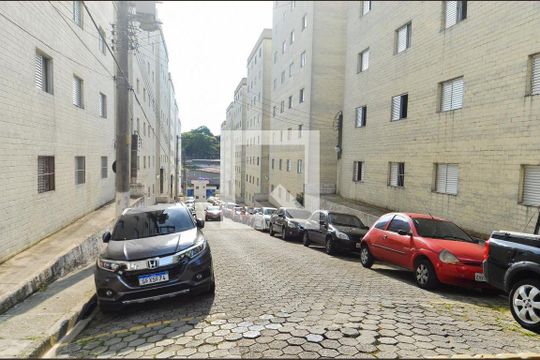 Área comum de apartamento à venda com 2 quartos, 50m² em Vila Rio de Janeiro, Guarulhos