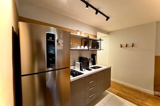 Apartamento à venda com 1 quarto, 34m² em Lapa, Rio de Janeiro