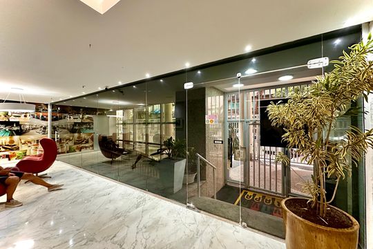 Apartamento à venda com 1 quarto, 34m² em Lapa, Rio de Janeiro