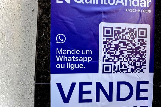 Apartamento à venda com 1 quarto, 34m² em Lapa, Rio de Janeiro