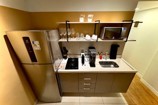 Apartamento à venda com 1 quarto, 34m² em Lapa, Rio de Janeiro
