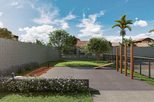 Apartamento à venda com 2 quartos, 45m² em Alípio de Melo, Belo Horizonte