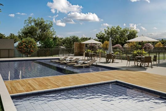 Apartamento à venda com 2 quartos, 45m² em Alípio de Melo, Belo Horizonte